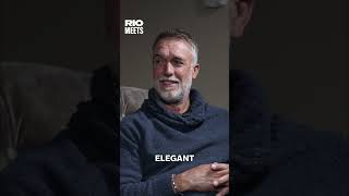 Gabriel Batistuta Picks His 5-a-side Team 🔥 😱 #football #podcast