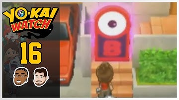 Yo-Kai Watch - Part 16 | Yo-Kai Watch Rank B | GoofGroup Lets Play - Road to #YoKaiWatch2