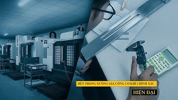 Khám phá xưởng gia công cơ khí CNC – Hành Trình Khám Phá, Chia Sẻ, Kết Nối.