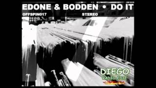 Edone Bodden - Do It (Radio 97 Edit)