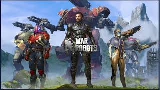 war robots bluestacks 4 mouse screenshot 3