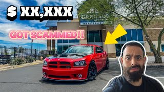 Carmax Manager Intentionally Lowballed My Dodge Charger…