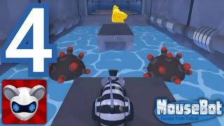 MouseBot - Lab 4 (Gameplay Showcase Part 4)