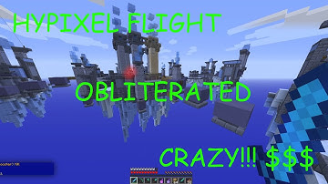 flying on hypixel