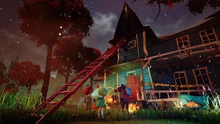 JE SAUVE DES ENFANTS - EP0 HELLO NEIGHBOR 2