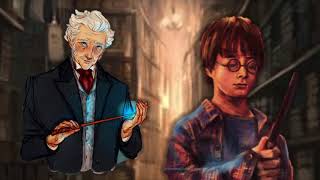 The Life Of Garrick Ollivander