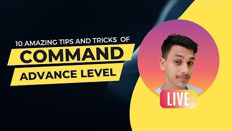 10 cmd Advance level Networking Related video #Trending viral video  #Trending viral video #learnb2