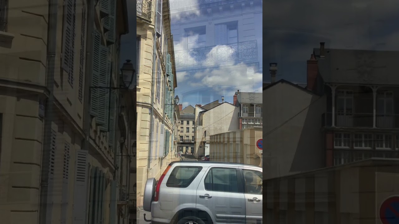 Nevers rue Jean-Desvaux : découvrez le parc secret de l’ex-Banque de France, écrin de verdure