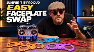Jumper T15 Pro DUO: Swapping Faceplates Is THIS Easy!