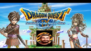 ??????? , playing Dragon Quest IX Sentinels of the Starry Skies
