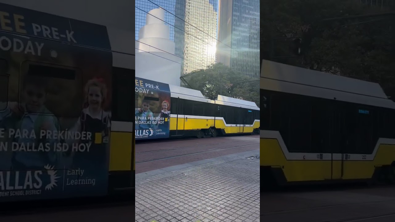 Downtown Dallas today 