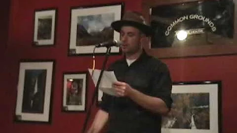 Open Mic - Chris Mattingly