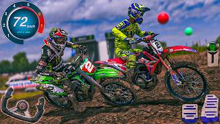 Uphill Offroad Moto Rider Bike Racing 3D - MX vs ATV Legends Bike Stunt 3D - PC Gameplay #8 screenshot 5