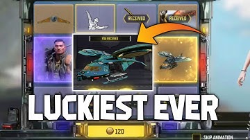 HOW TO GET LEGENDARY CHOPPER HELICOPTER DIRECT FIRE SUPPORT IN 4TH SPIN CODM S8 COD MOBILE