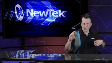 Managing Media in TriCaster TC1 Express Mode