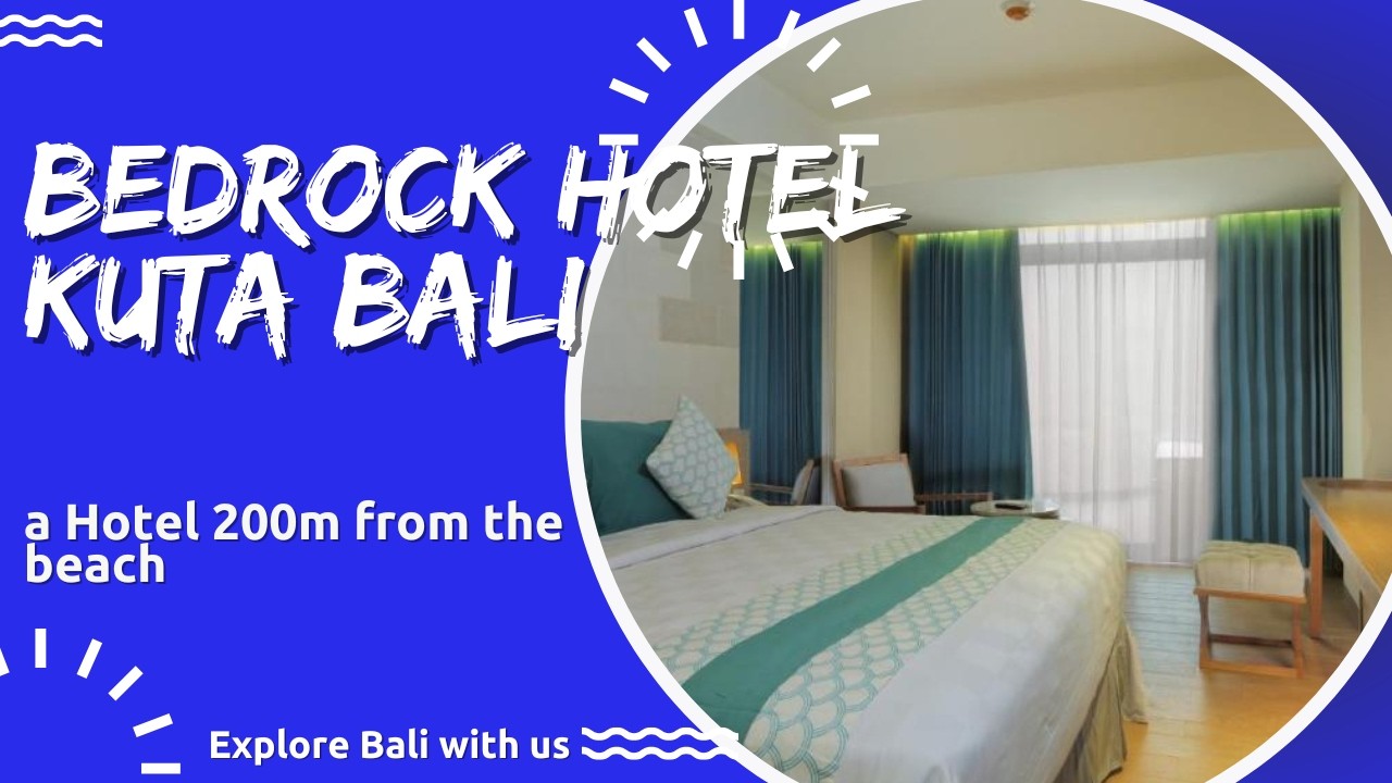 Bedrock Hotel Kuta Bali = Profile