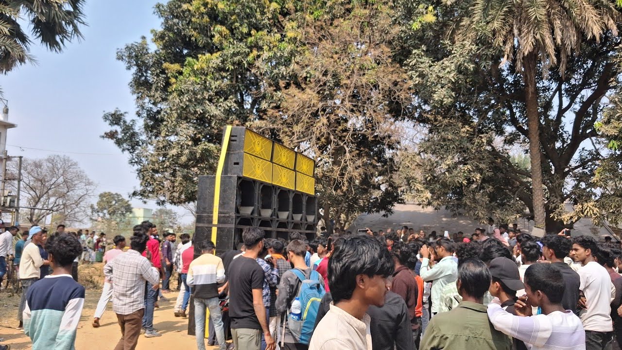 DJ SARZEN SINGAL MONSTER BASS 🔊 20 PIS TESTING DJ SARZEN PRODUCTION HOUSE 🏠 MAI 