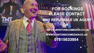 JED STONE EVENT HOST SHOWREEL