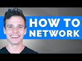 The Introvert's Guide To Networking