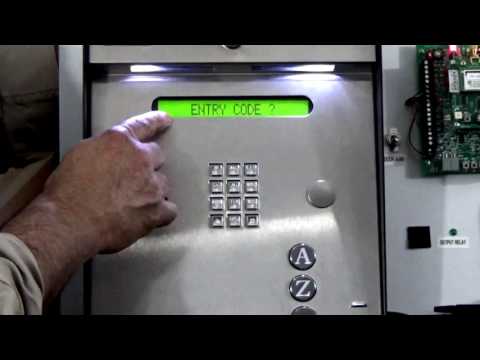 DKS - Entry Code Programming