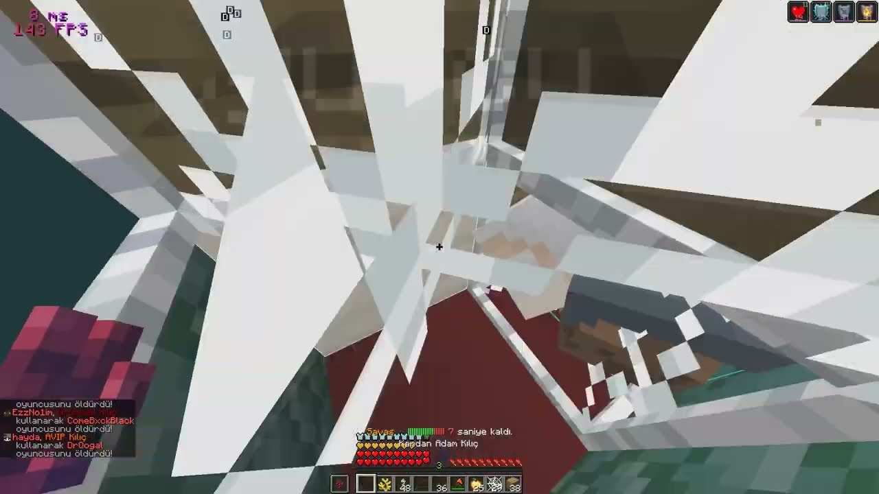 AvenorCraft#8 ❤️‍🔥/mcimpeccable