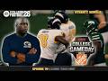 Kent State Rebuild Episode 70 : Closer Than Most | College Football 26 Dynasty Rebuild