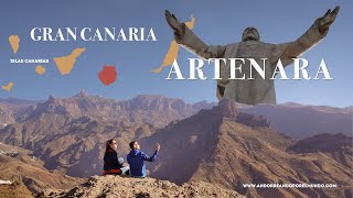 Qué ver en un viaje a Artenara en la Isla de Gran Canaria