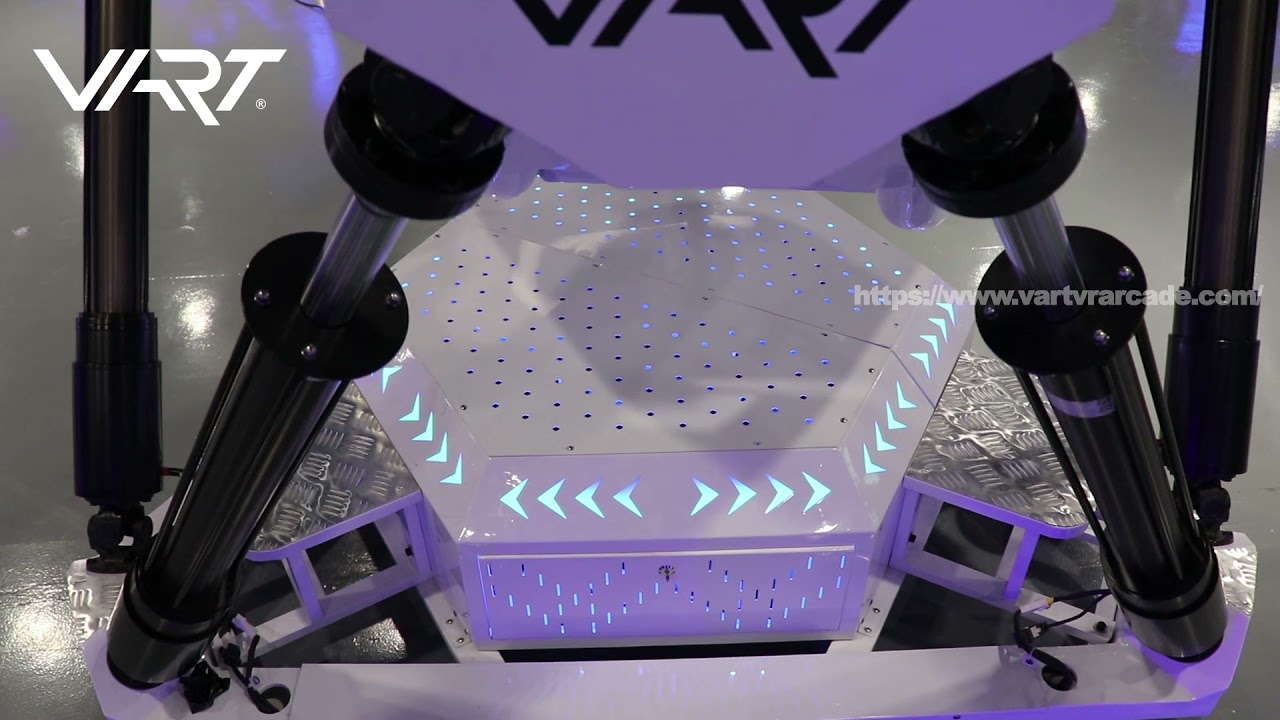 vart vr racing machine