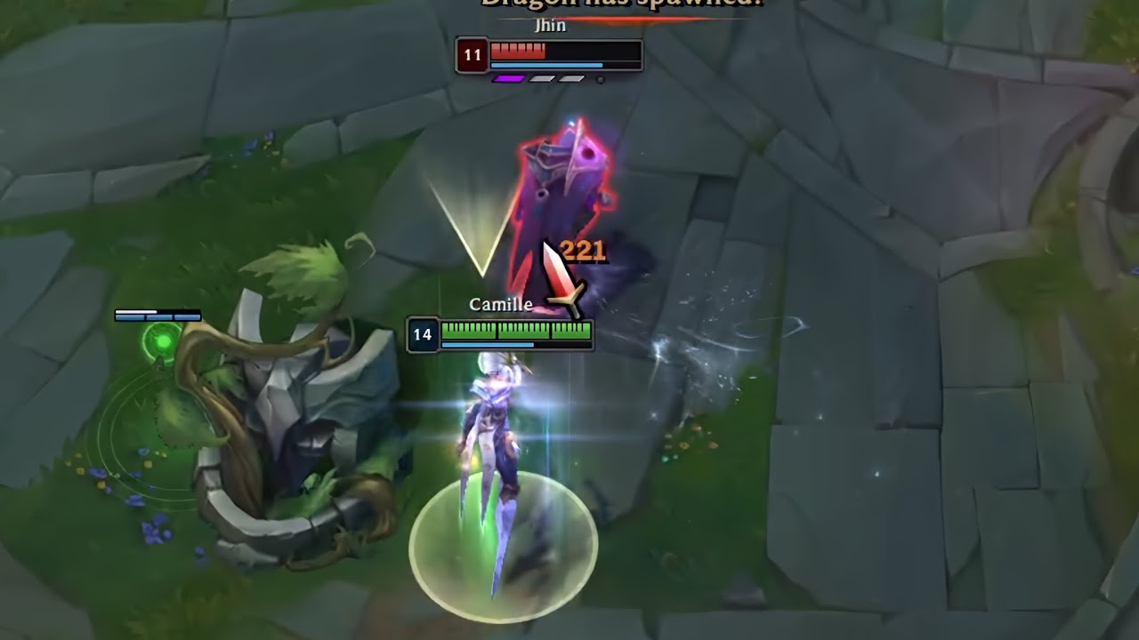 THEY BUFFED CAMILLE?