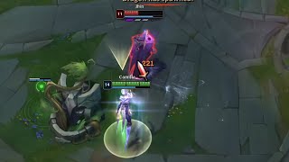 THEY BUFFED CAMILLE?