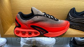 Nike Air Max DN SE \'College Grey Crimson\' HF5531-002 Multi Size Nike | Shoes | Nike Air Max Dn Se College Grey Crimson  main image 2