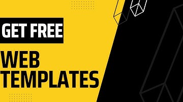 Download Free Web Templates