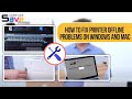 How to Fix Printer Offline Problems on Windows and Mac