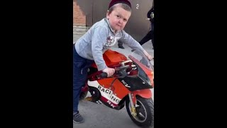 Mini Khabib Hasbulla Magomedov Edit