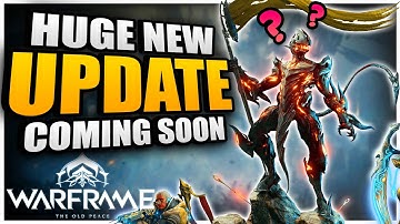 Warframe Update 2025: NEW Warframe Uriel, Operator Remaster, Gyre Prime & The Old Peace Update
