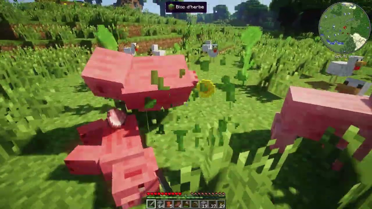 1.7.10 mod2 Episode 1: Comment trouver du Diamant avant le Fer