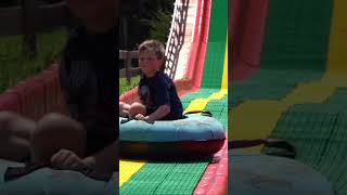 If you didn’t ride the Mega Slide at least 5 times… did you even go
