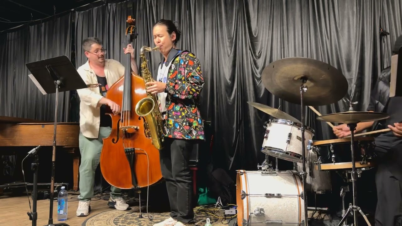 Kevin Sun Trio — "Go In" (Mercury Cafe 9/24/2024, Set 1-5)