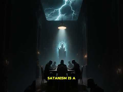 Modern Christian Responses to Satanism: Engagement or Condemnation? ✝️ | Our Bible Tales #Satanism