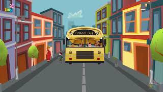 Wheels On The Bus Tiny Dreams