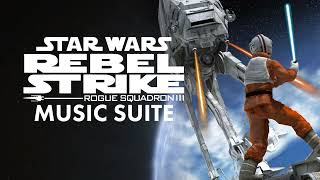 Star Wars Rogue Squadron 3 Game Soundtrack Music Suite - YouTube