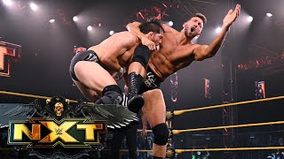 Kyle O’Reilly vs. Duke Hudson: WWE NXT, Aug. 31, 2021