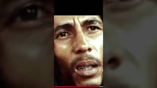 Bob Marley “possessions don’t make you rich”