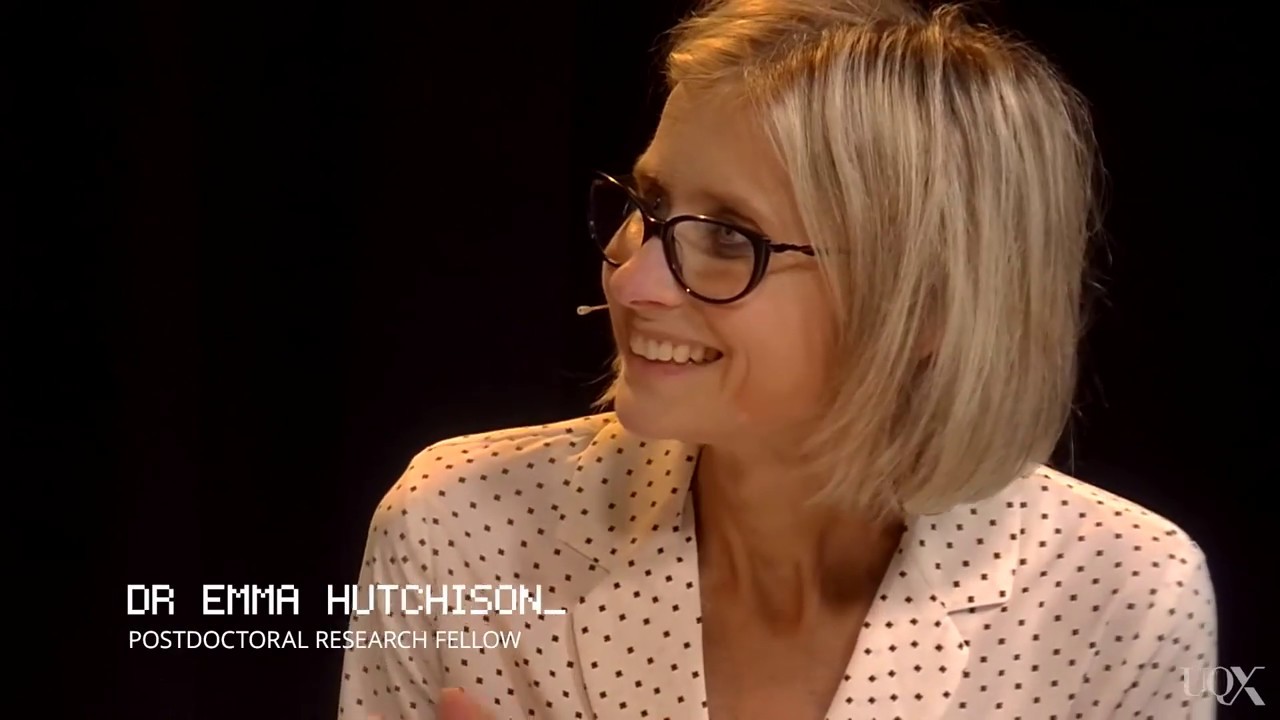 UQx MEDI042 Discourse analysis II