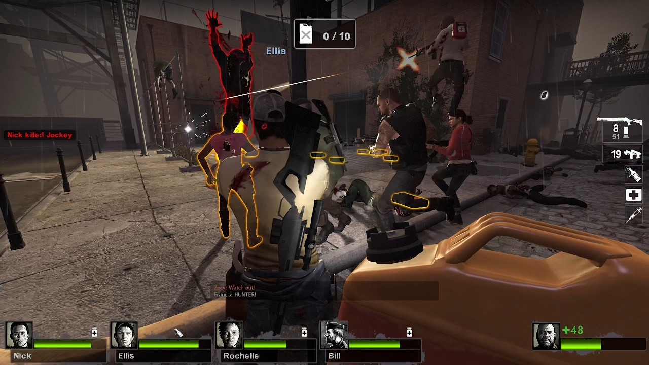 Left 4 Dead 2 