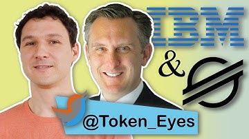 Jed McCaleb, Stellar, and Jesse Lund, IBM, Announce World Wire