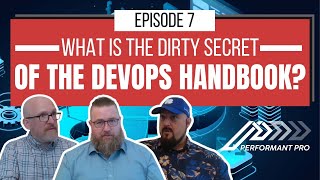 The Dirty Secret of The DevOps Handbook (Nobody Talks About This)