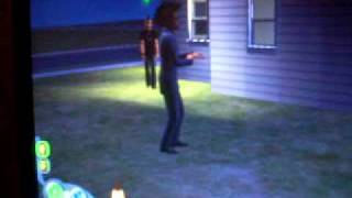 The Sims 2 Cool Deaths: Fright