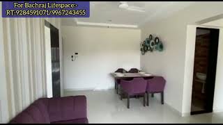 Bachraj Lifespace Nr By Virar Station Nearing Possession12Bed .54Lacs 20Amenities Rt-9284591071