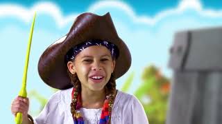 Pop Up Pirate & Greedy Granny Ads 2019